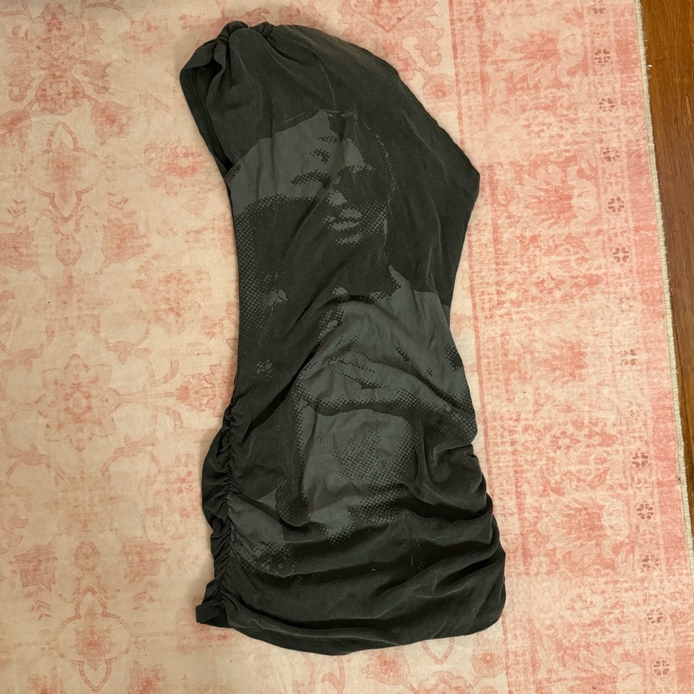 Jaded London Black Mini Dress